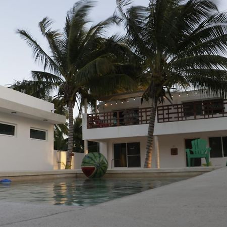 Casa Esmeralda Telchac Puerto Ngoại thất bức ảnh