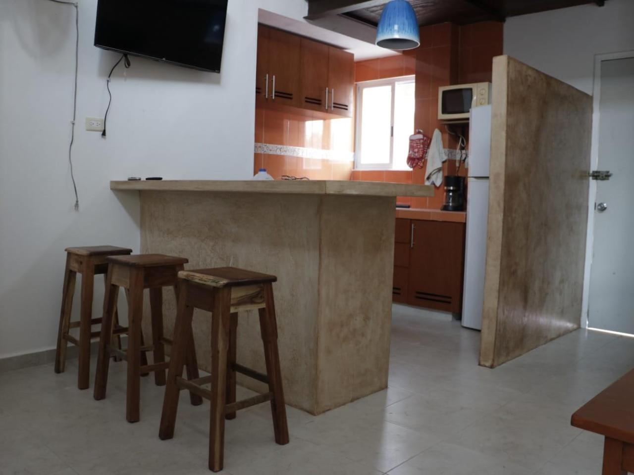 Casa Esmeralda Telchac Puerto Ngoại thất bức ảnh