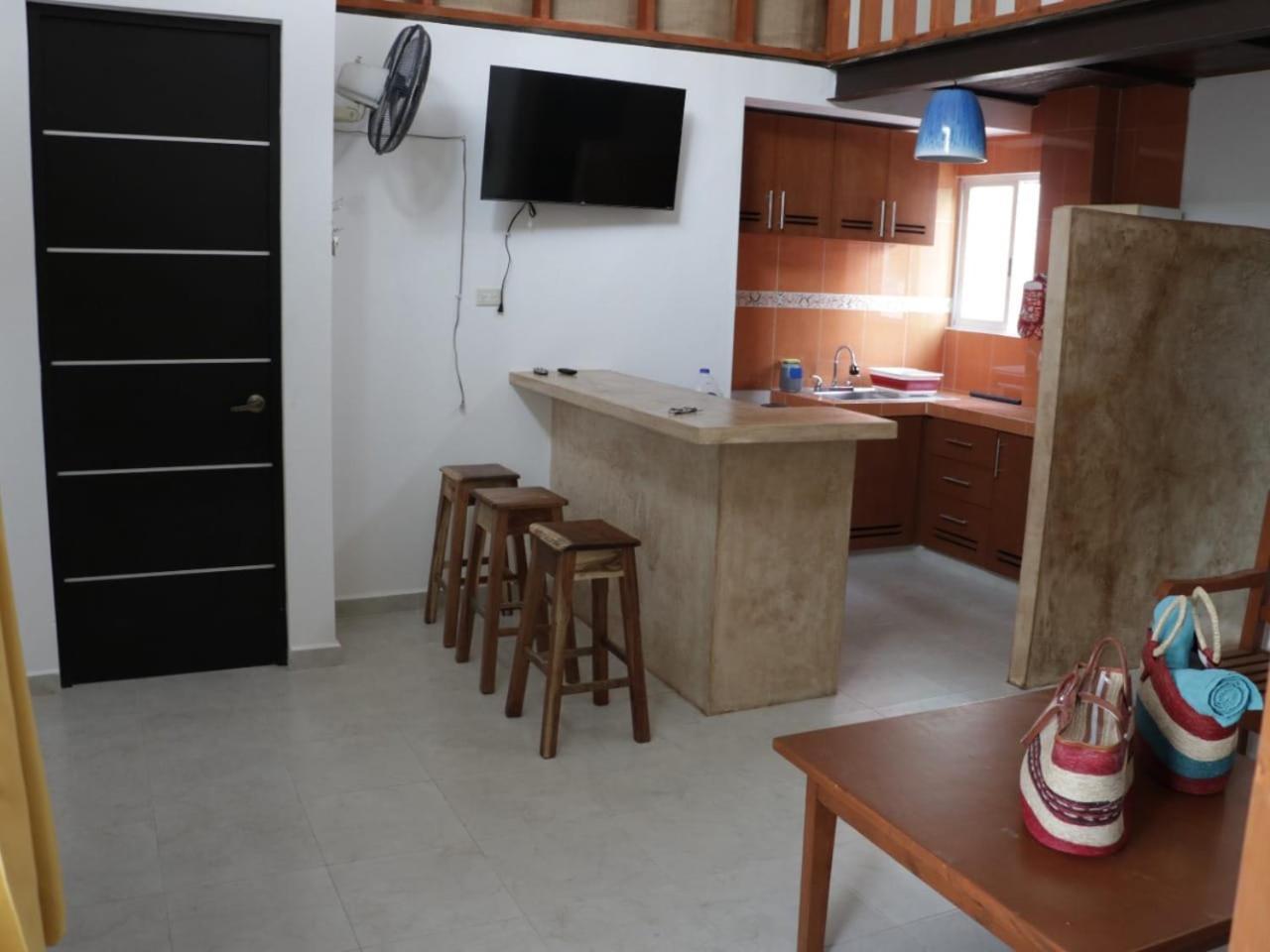 Casa Esmeralda Telchac Puerto Ngoại thất bức ảnh
